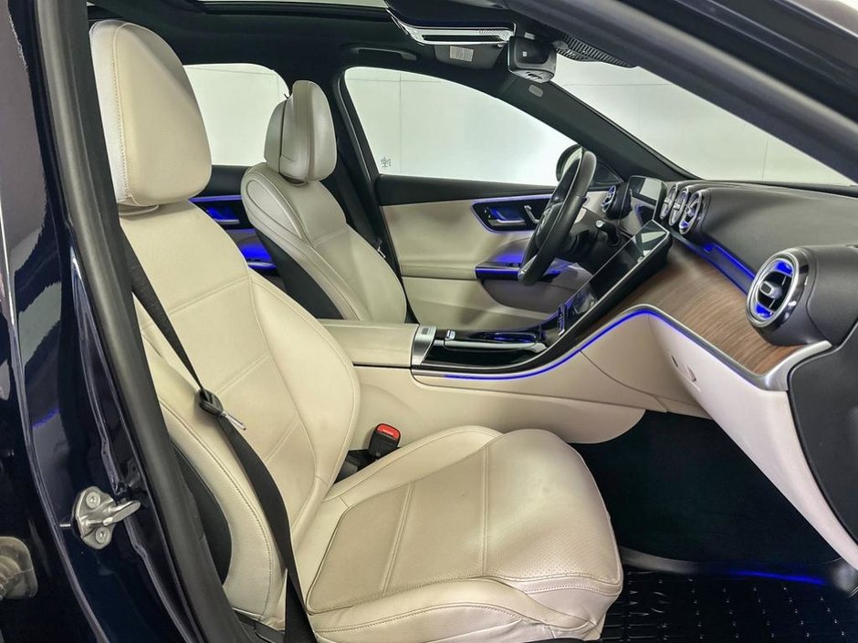 2023 Mercedes-Benz C-Class C 300