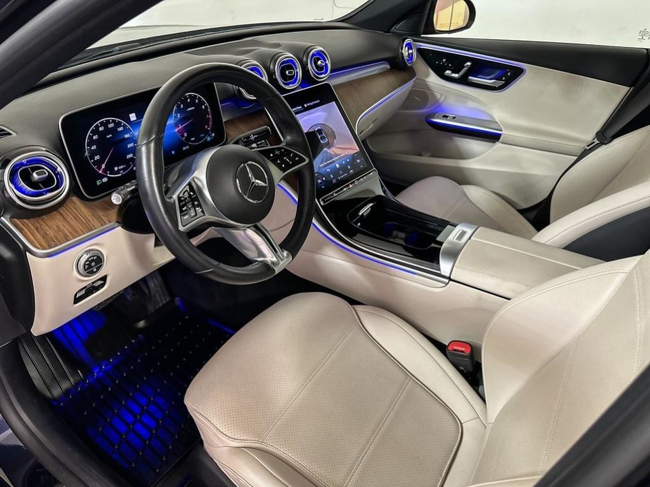 2023 Mercedes-Benz C-Class C 300