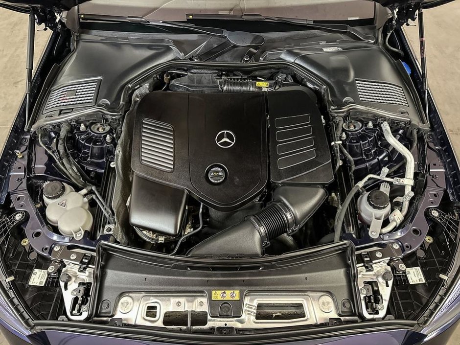 2023 Mercedes-Benz C-Class C 300