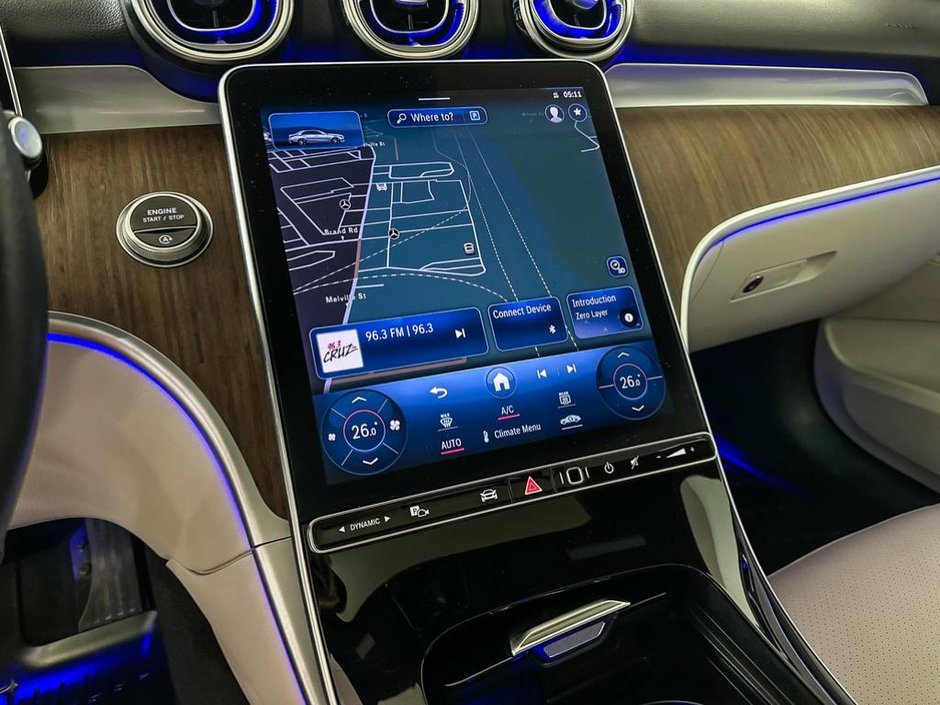 2023 Mercedes-Benz C-Class C 300