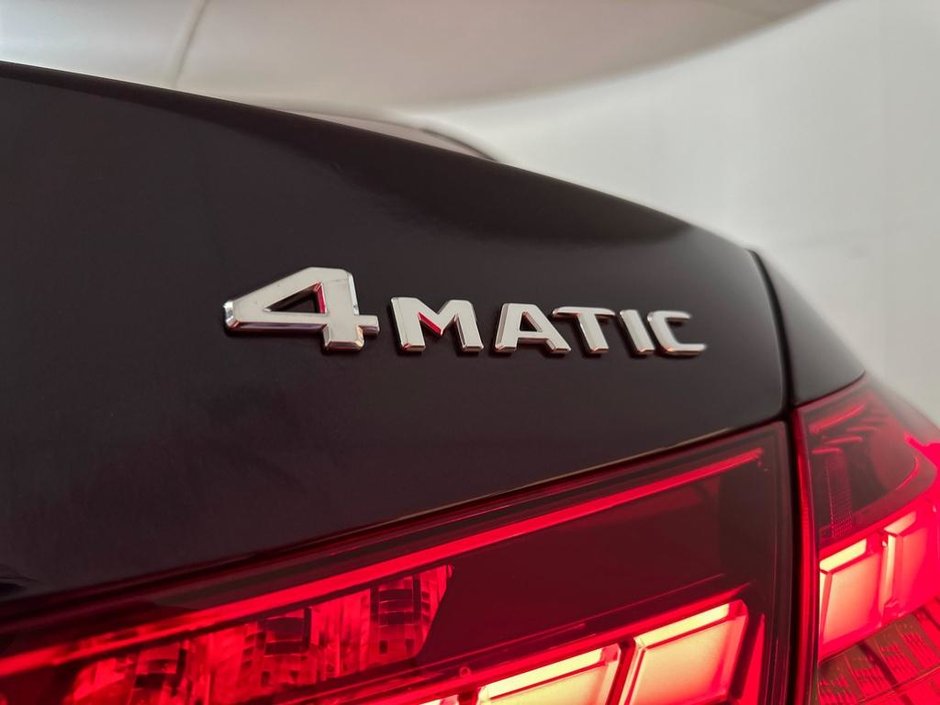 2023 Mercedes-Benz C-Class C 300