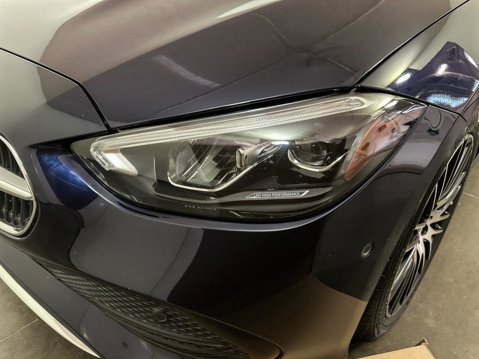 2023 Mercedes-Benz C-Class C 300