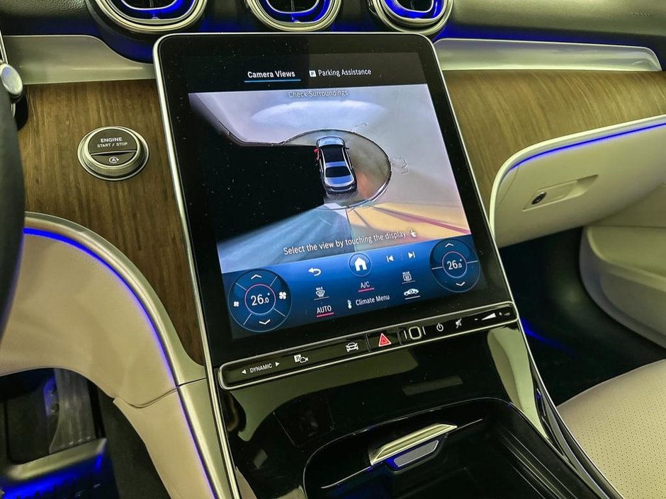 2023 Mercedes-Benz C-Class C 300