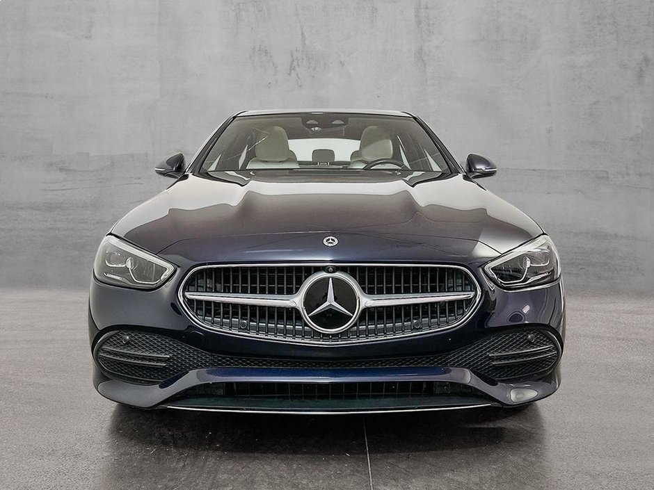 2023 Mercedes-Benz C-Class C 300