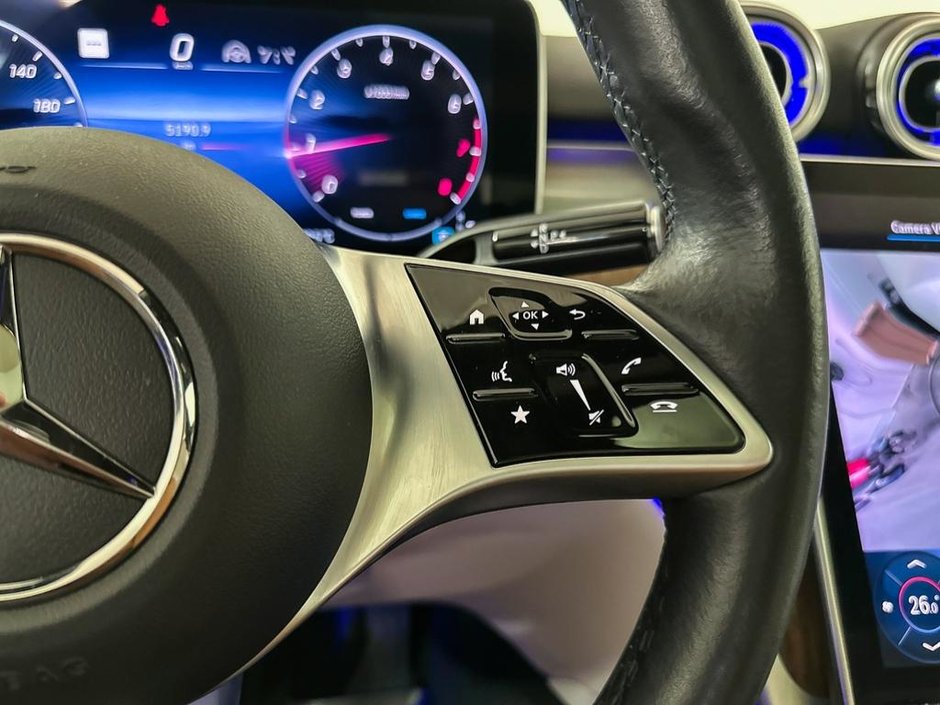 2023 Mercedes-Benz C-Class C 300