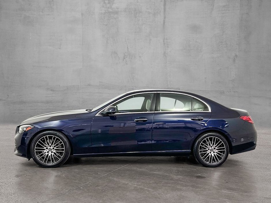 2023 Mercedes-Benz C-Class C 300