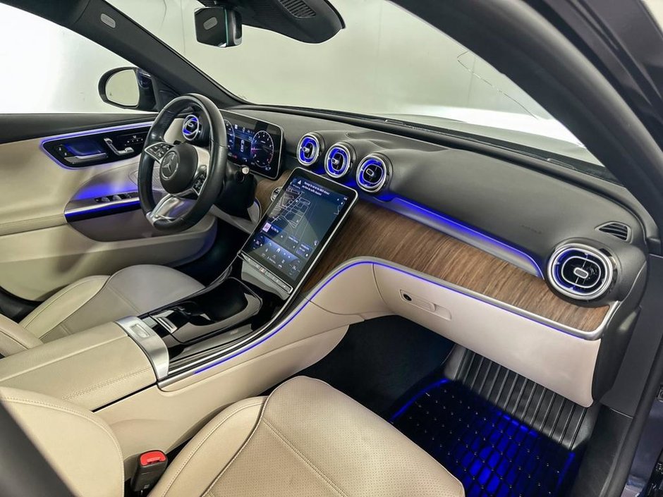 2023 Mercedes-Benz C-Class C 300