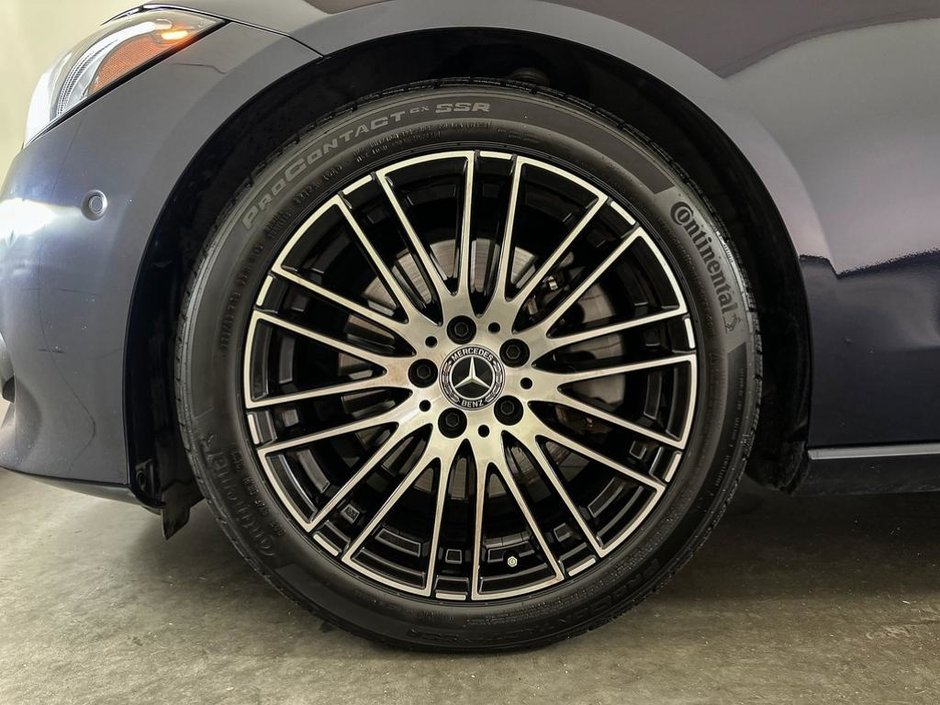 2023 Mercedes-Benz C-Class C 300