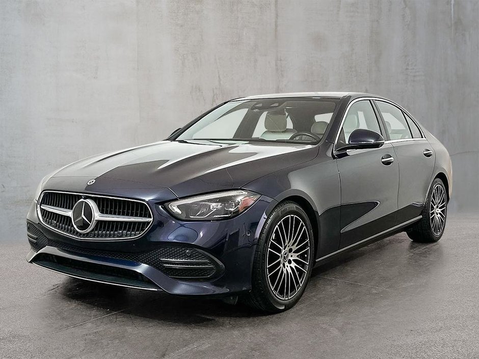 2023 Mercedes-Benz C-Class C 300