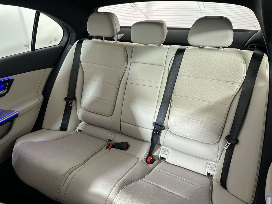 2025 Mercedes-Benz C-Class C 300 4MATIC