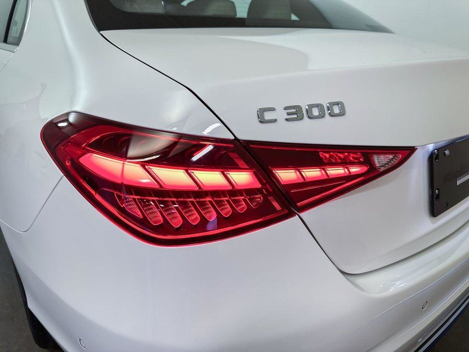2025 Mercedes-Benz C-Class C 300 4MATIC