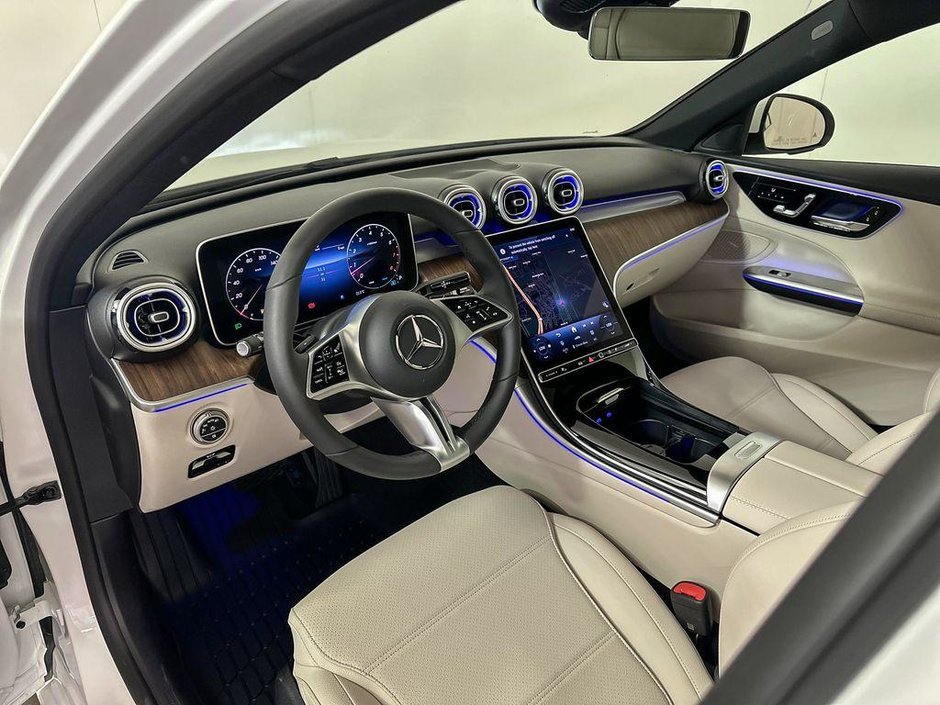 2025 Mercedes-Benz C-Class C 300 4MATIC