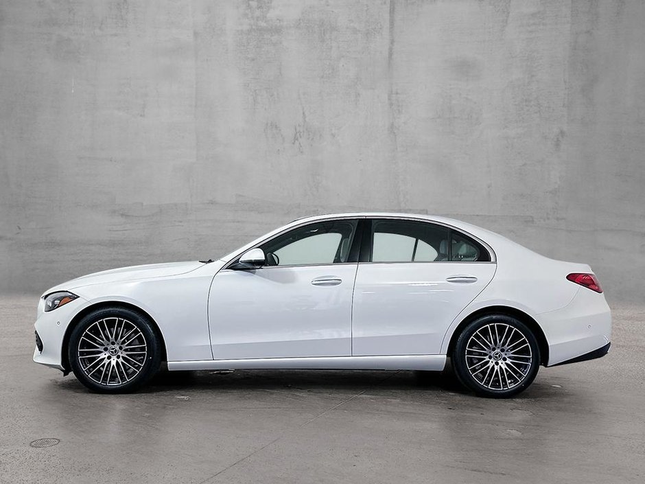 2025 Mercedes-Benz C-Class C 300 4MATIC