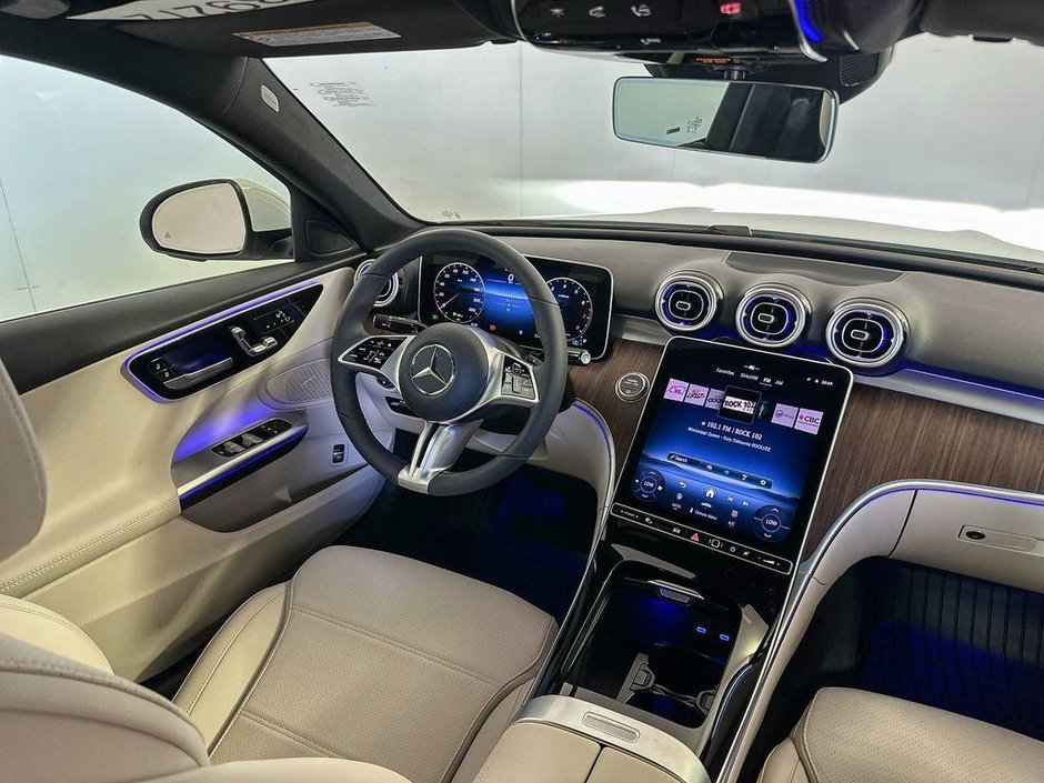 2025 Mercedes-Benz C-Class C 300 4MATIC