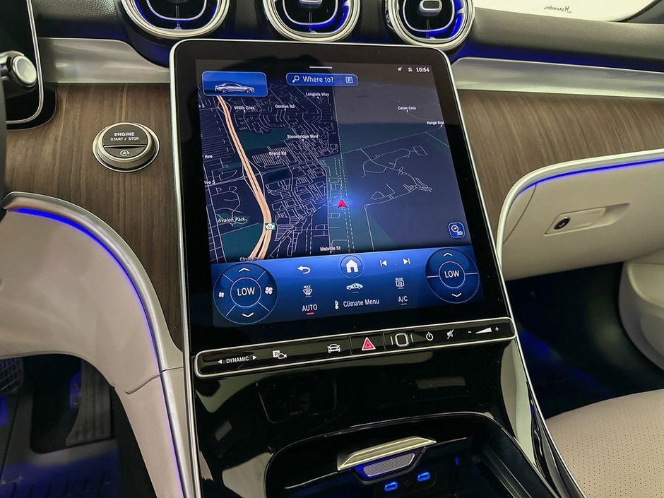 2025 Mercedes-Benz C-Class C 300 4MATIC