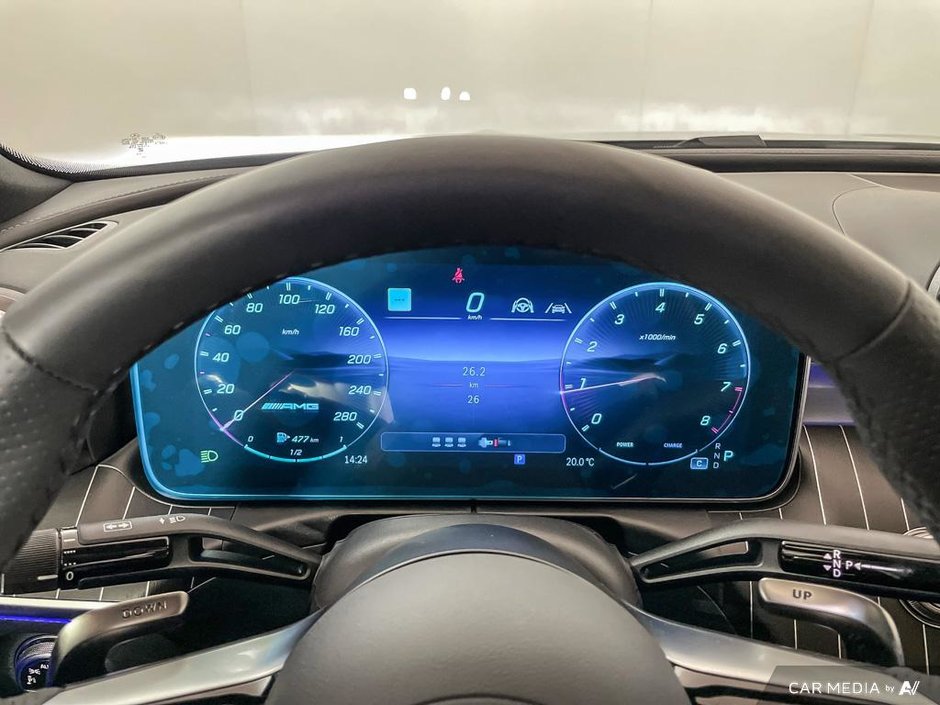 2025 Mercedes-Benz C-Class AMG C 43 4MATIC
