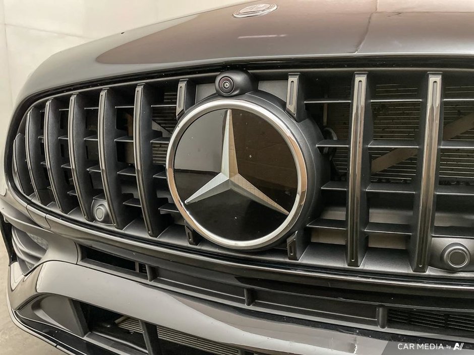 2025 Mercedes-Benz C-Class AMG C 43 4MATIC