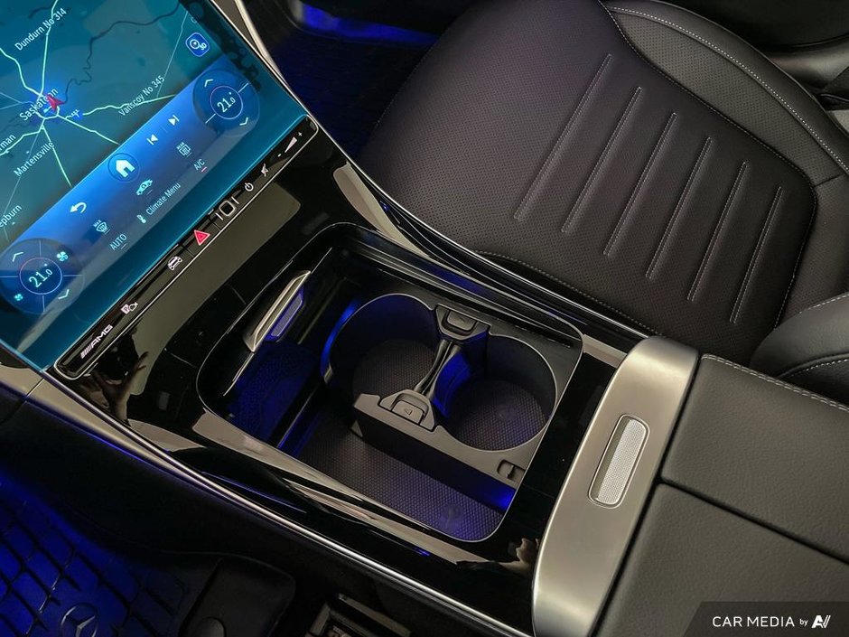 2025 Mercedes-Benz C-Class AMG C 43 4MATIC