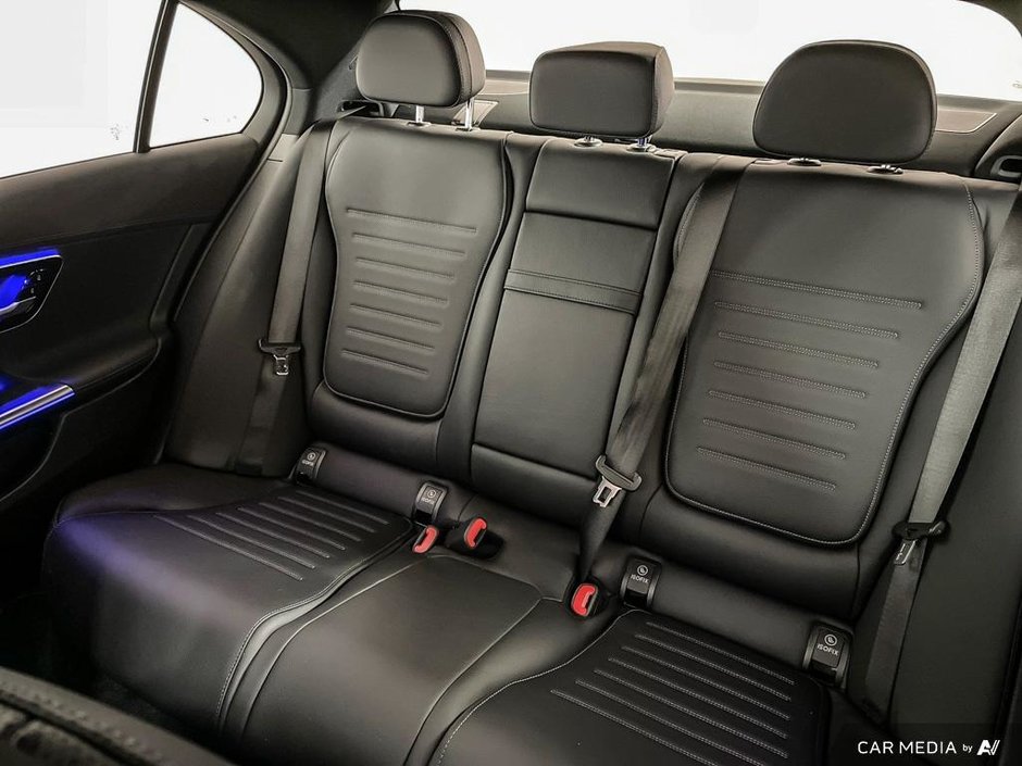 2025 Mercedes-Benz C-Class AMG C 43 4MATIC
