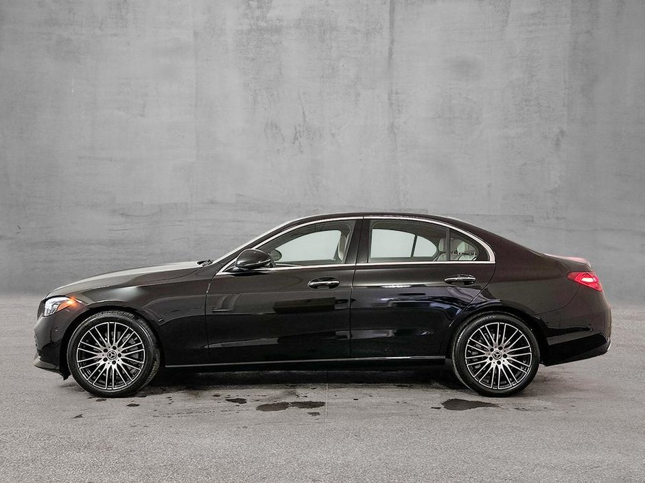 2026 Mercedes-Benz C-Class 300 4MATIC Sedan