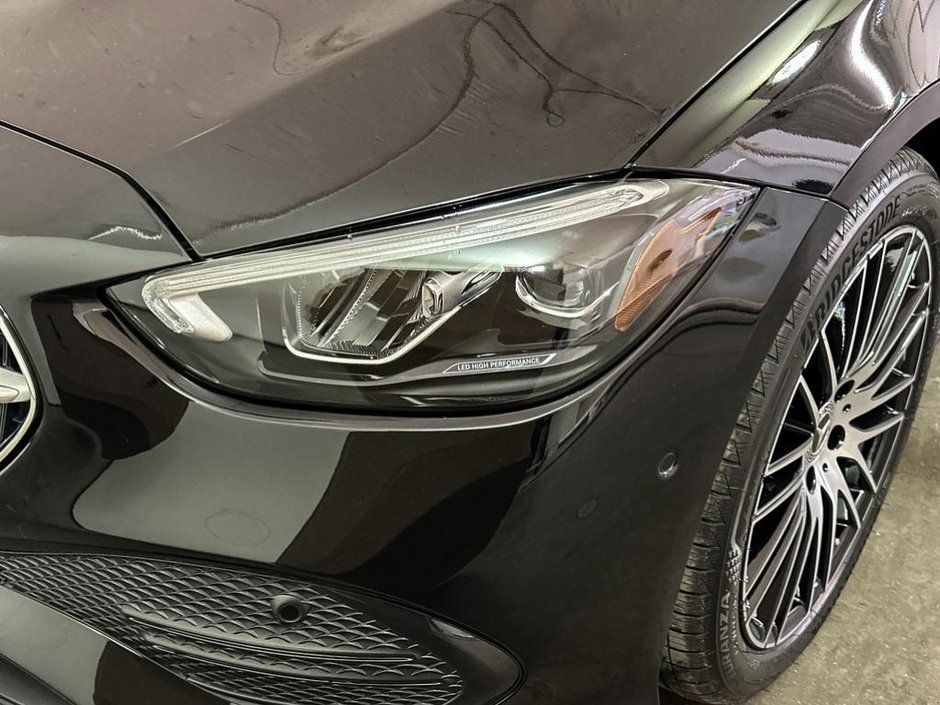 2026 Mercedes-Benz C-Class 300 4MATIC Sedan