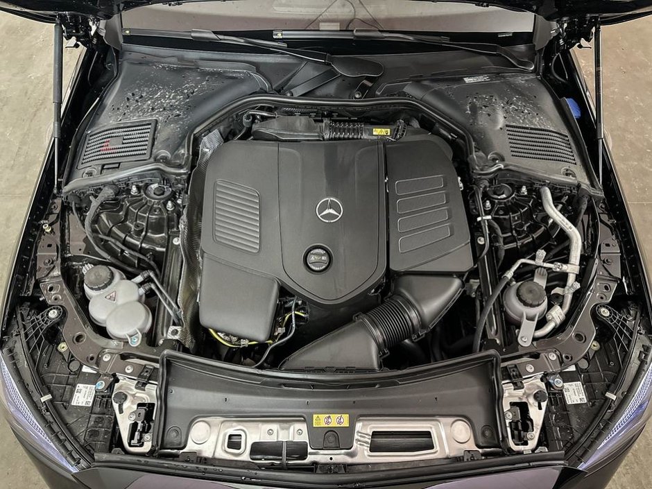 2026 Mercedes-Benz C-Class 300 4MATIC Sedan