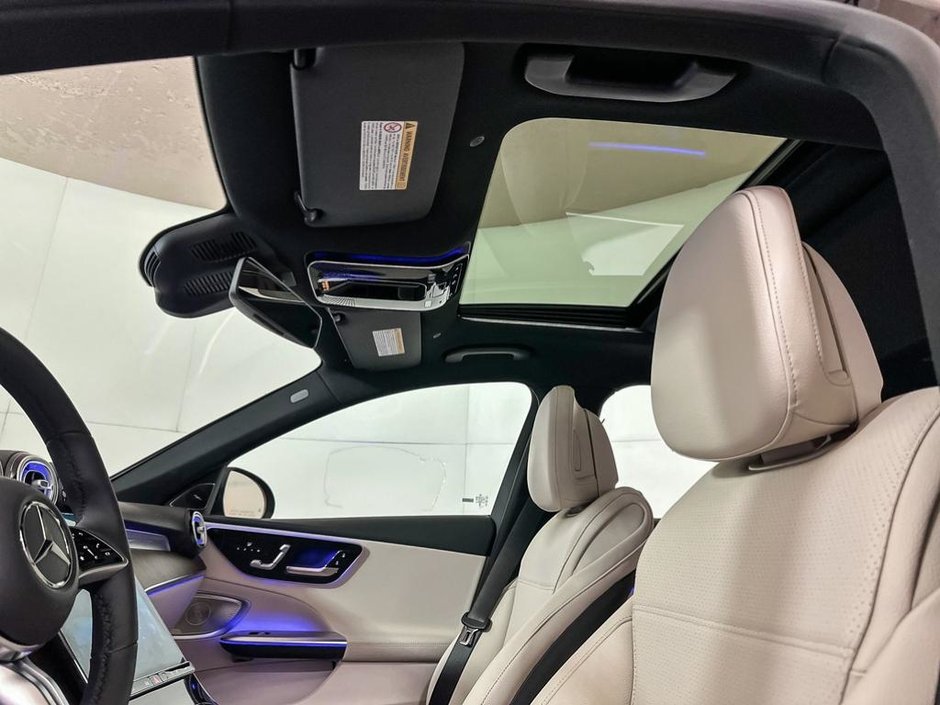 2026 Mercedes-Benz C-Class 300 4MATIC Sedan
