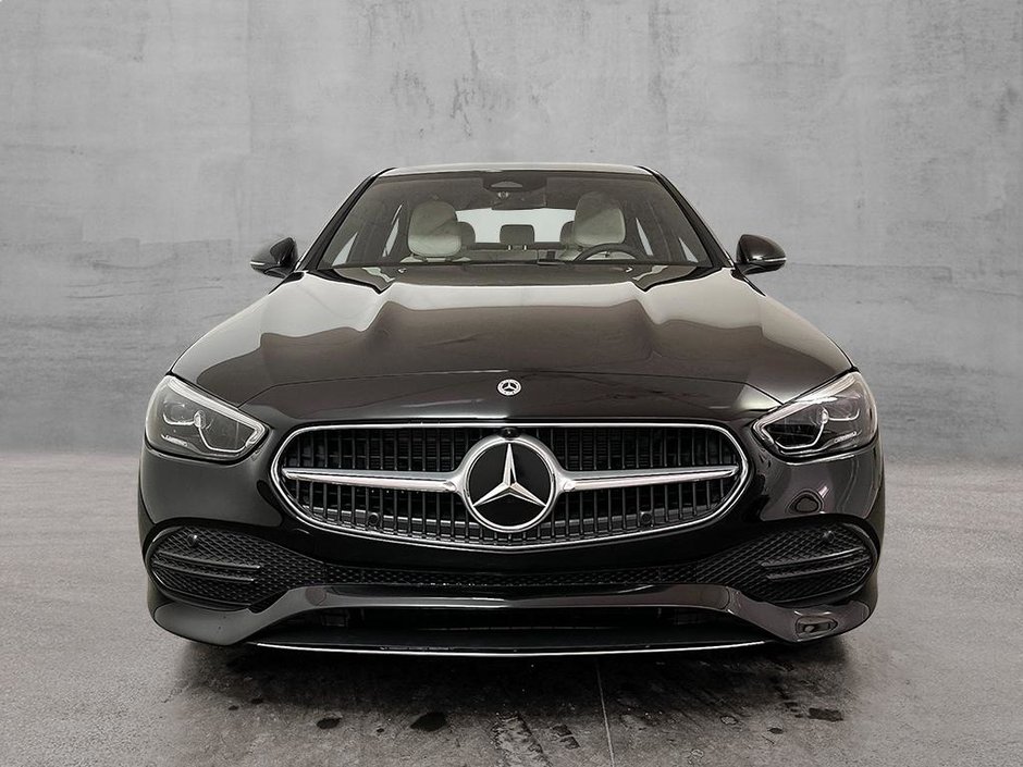 2026 Mercedes-Benz C-Class 300 4MATIC Sedan
