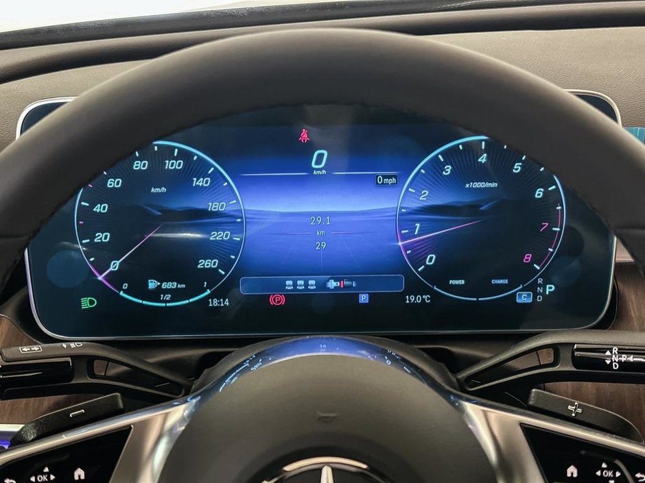 2026 Mercedes-Benz C-Class 300 4MATIC Sedan