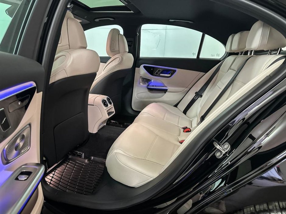 2026 Mercedes-Benz C-Class 300 4MATIC Sedan