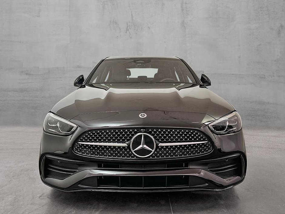 2026 Mercedes-Benz C-Class 300 4MATIC Sedan