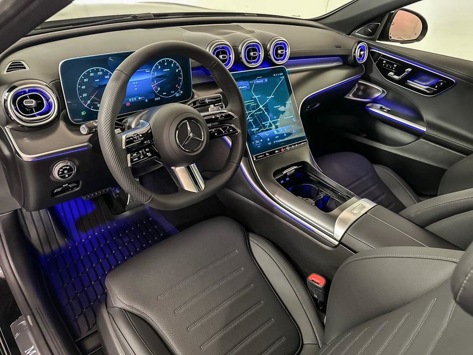 2026 Mercedes-Benz C-Class 300 4MATIC Sedan