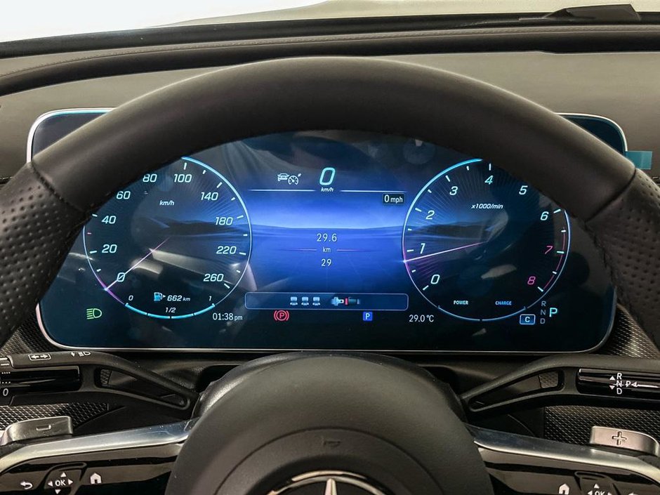 2026 Mercedes-Benz C-Class 300 4MATIC Sedan