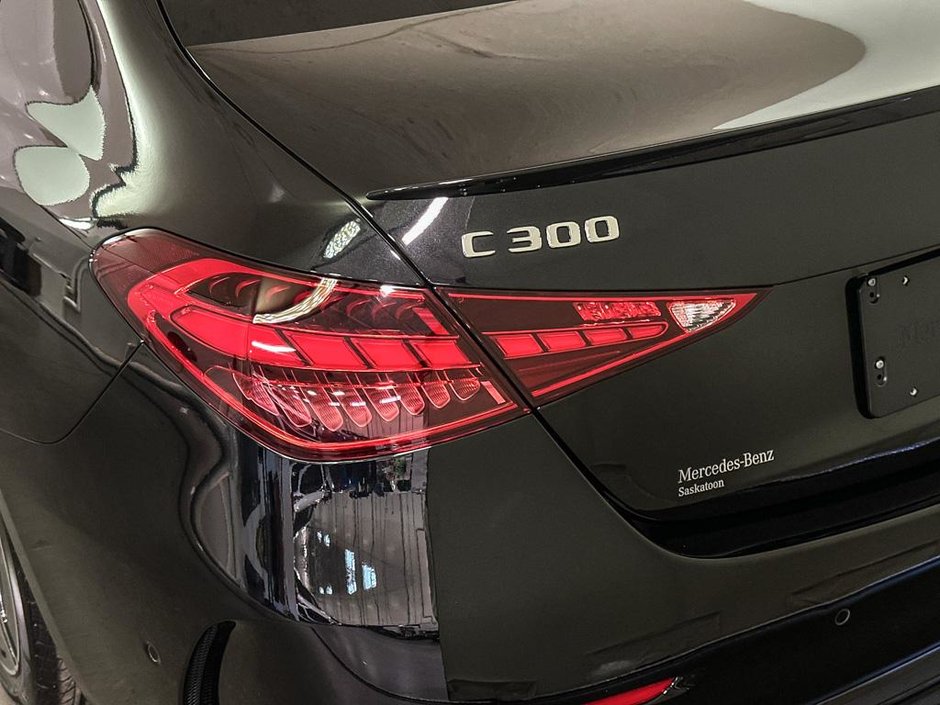 2026 Mercedes-Benz C-Class 300 4MATIC Sedan