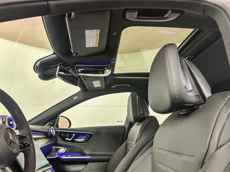 2026 Mercedes-Benz C-Class 300 4MATIC Sedan