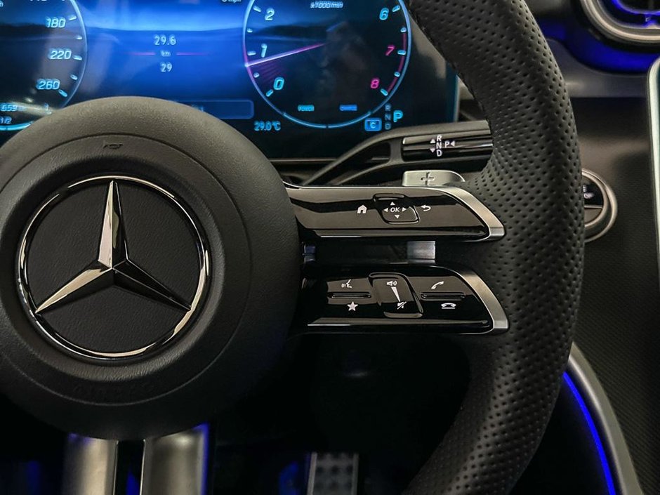 2026 Mercedes-Benz C-Class 300 4MATIC Sedan