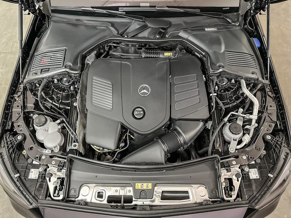 2026 Mercedes-Benz C-Class 300 4MATIC Sedan