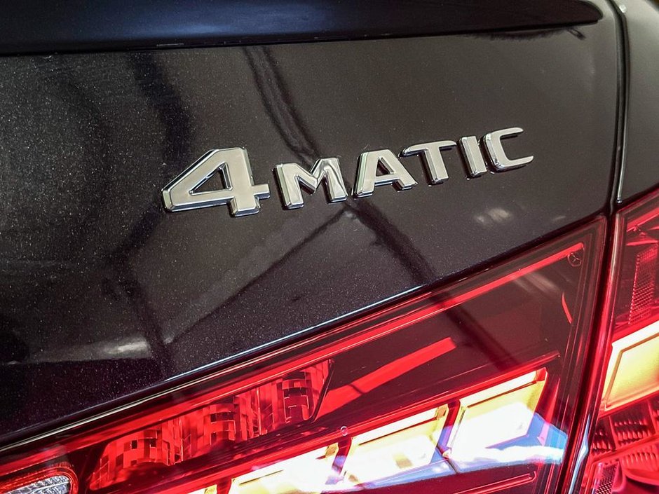 2026 Mercedes-Benz C-Class 300 4MATIC Sedan