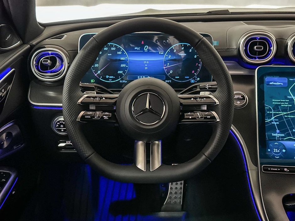 2026 Mercedes-Benz C-Class 300 4MATIC Sedan