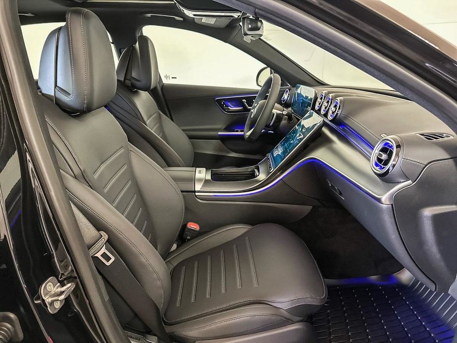2026 Mercedes-Benz C-Class 300 4MATIC Sedan