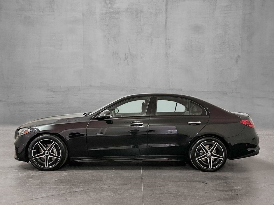 2026 Mercedes-Benz C-Class 300 4MATIC Sedan