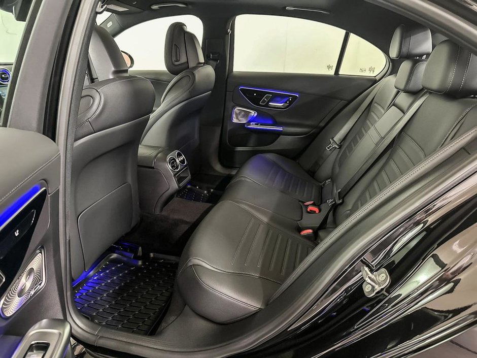 2026 Mercedes-Benz C-Class 300 4MATIC Sedan