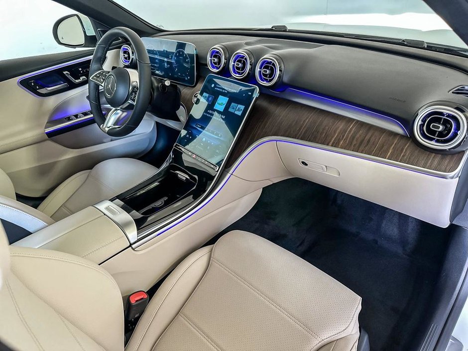 2026 Mercedes-Benz C-Class 300 4MATIC Sedan