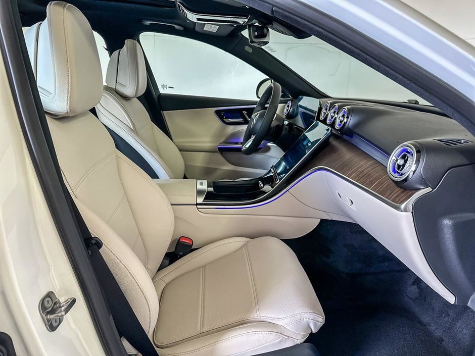 2026 Mercedes-Benz C-Class 300 4MATIC Sedan