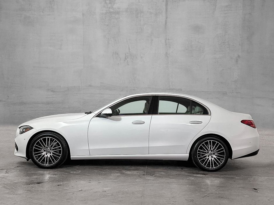 2026 Mercedes-Benz C-Class 300 4MATIC Sedan