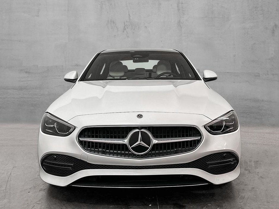 2026 Mercedes-Benz C-Class 300 4MATIC Sedan