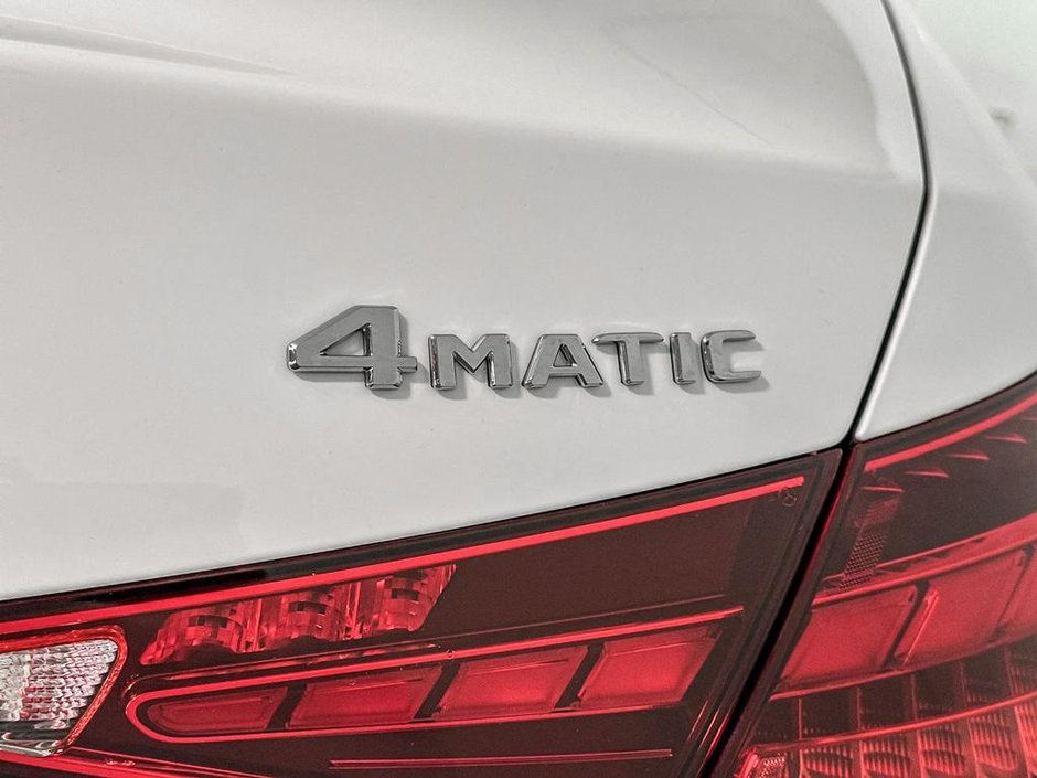 2026 Mercedes-Benz C-Class 300 4MATIC Sedan