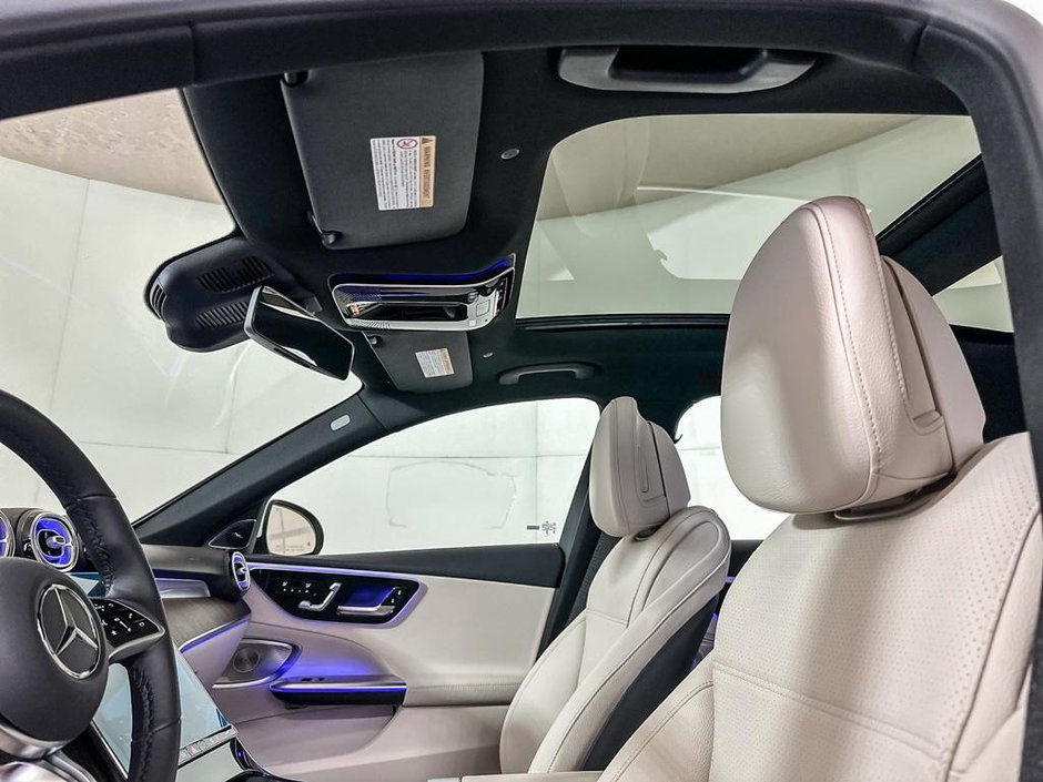 2026 Mercedes-Benz C-Class 300 4MATIC Sedan
