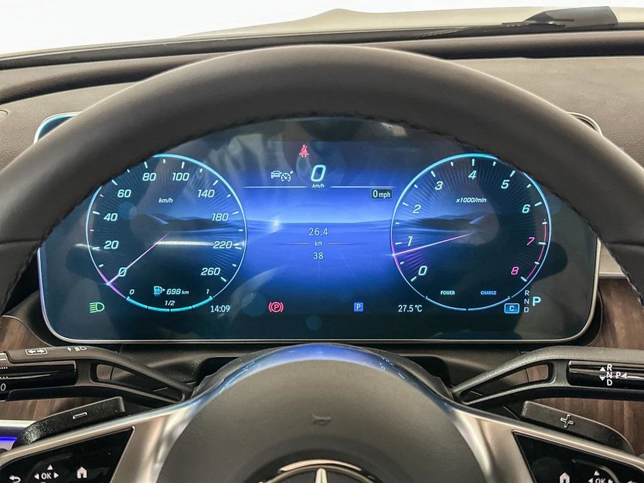 2026 Mercedes-Benz C-Class 300 4MATIC Sedan