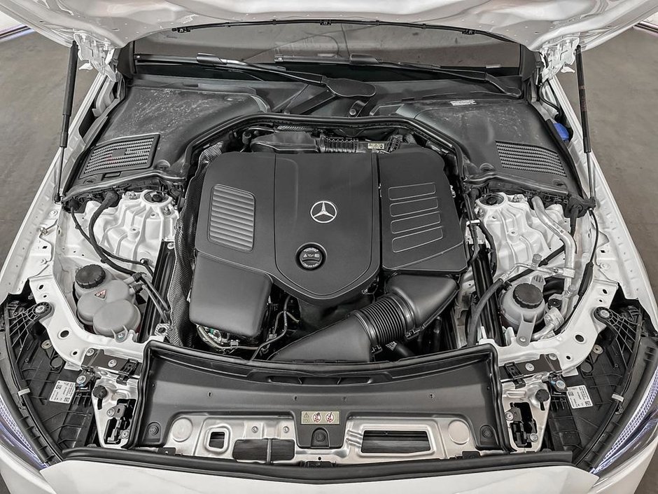 2026 Mercedes-Benz C-Class 300 4MATIC Sedan